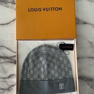 Louis Vuitton Damier Hat - Grey